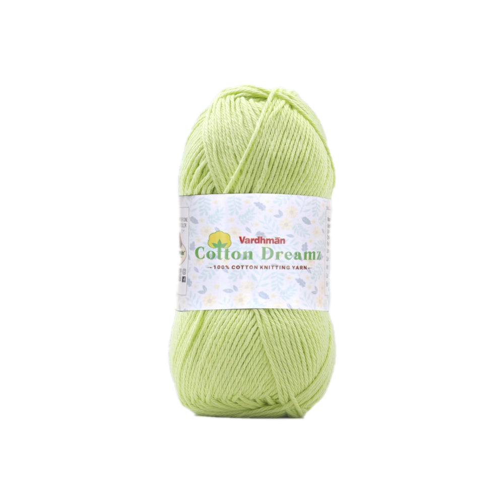 Cotton Dreamz Cotton Knitting Yarn