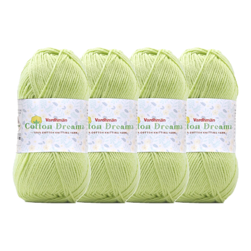 Cotton Dreamz Cotton Knitting Yarn