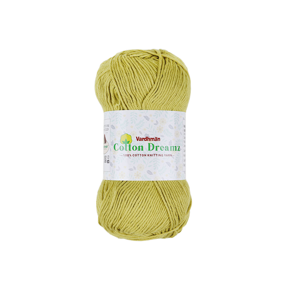 Cotton Dreamz Cotton Knitting Yarn