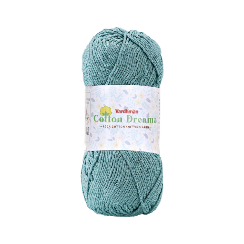 Cotton Dreamz Cotton Knitting Yarn