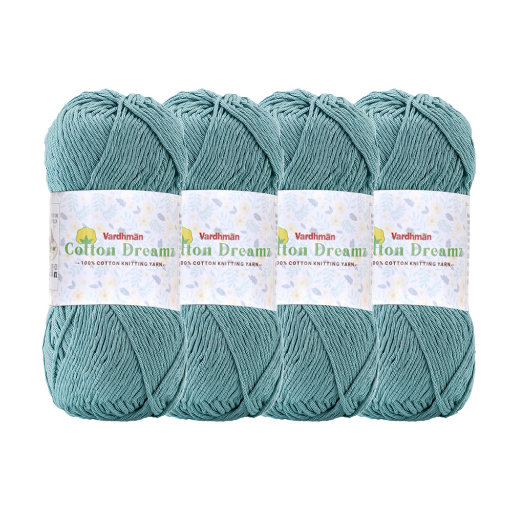 Cotton Dreamz Cotton Knitting Yarn