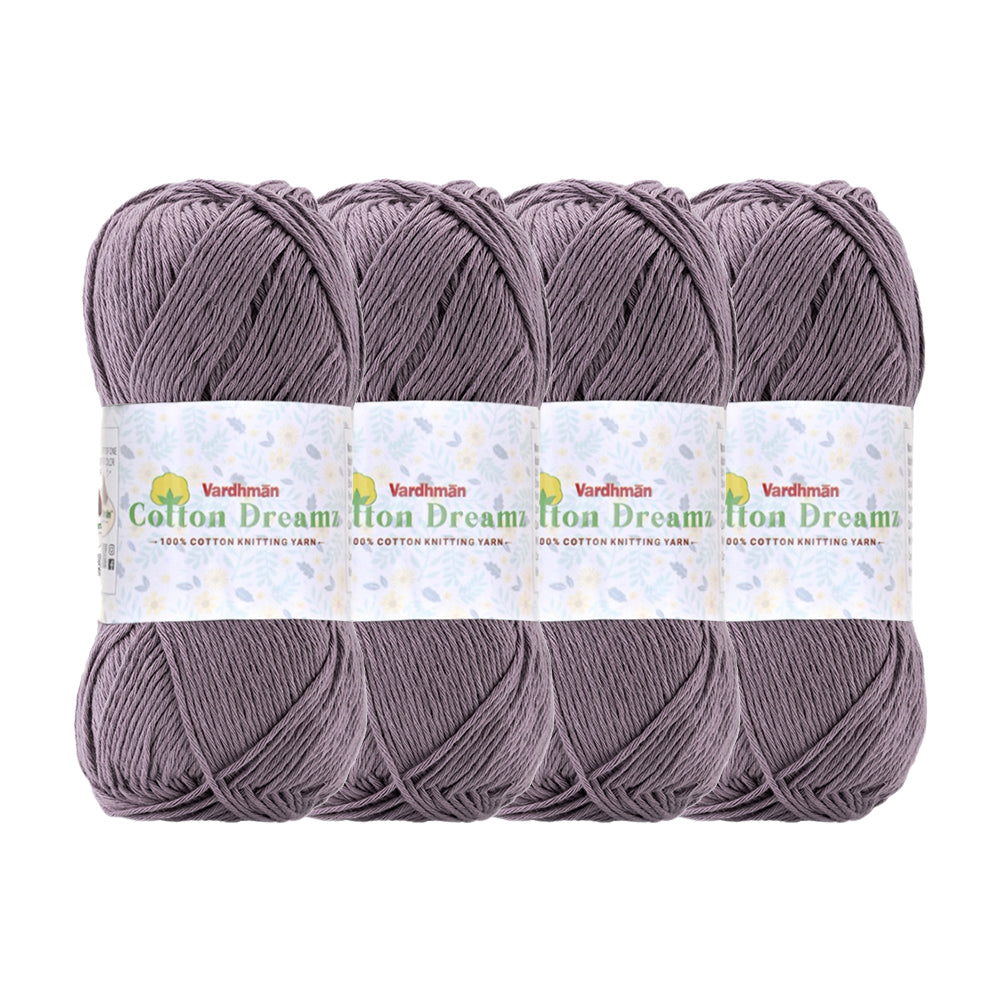 Cotton Dreamz Cotton Knitting Yarn