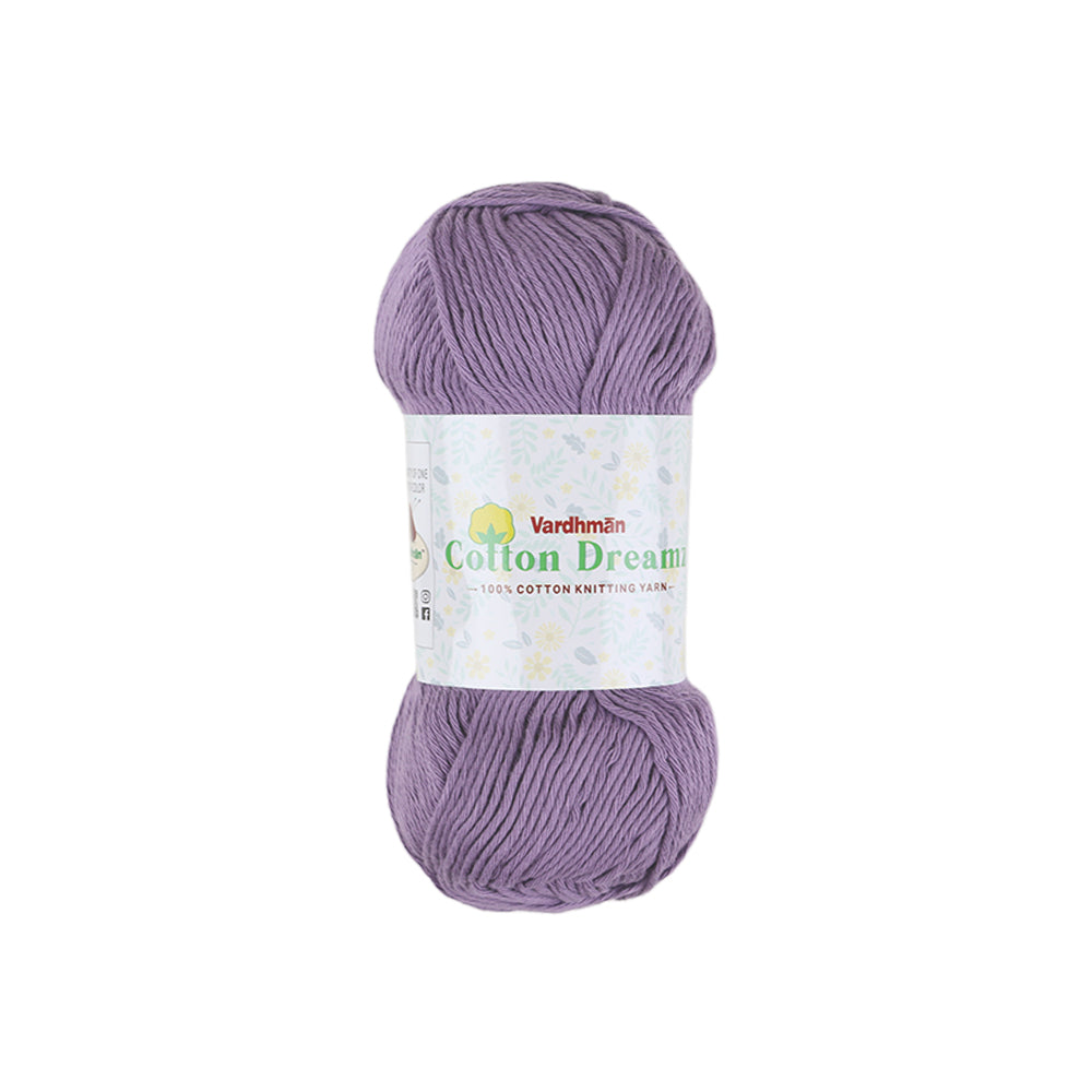 Cotton Dreamz Cotton Knitting Yarn