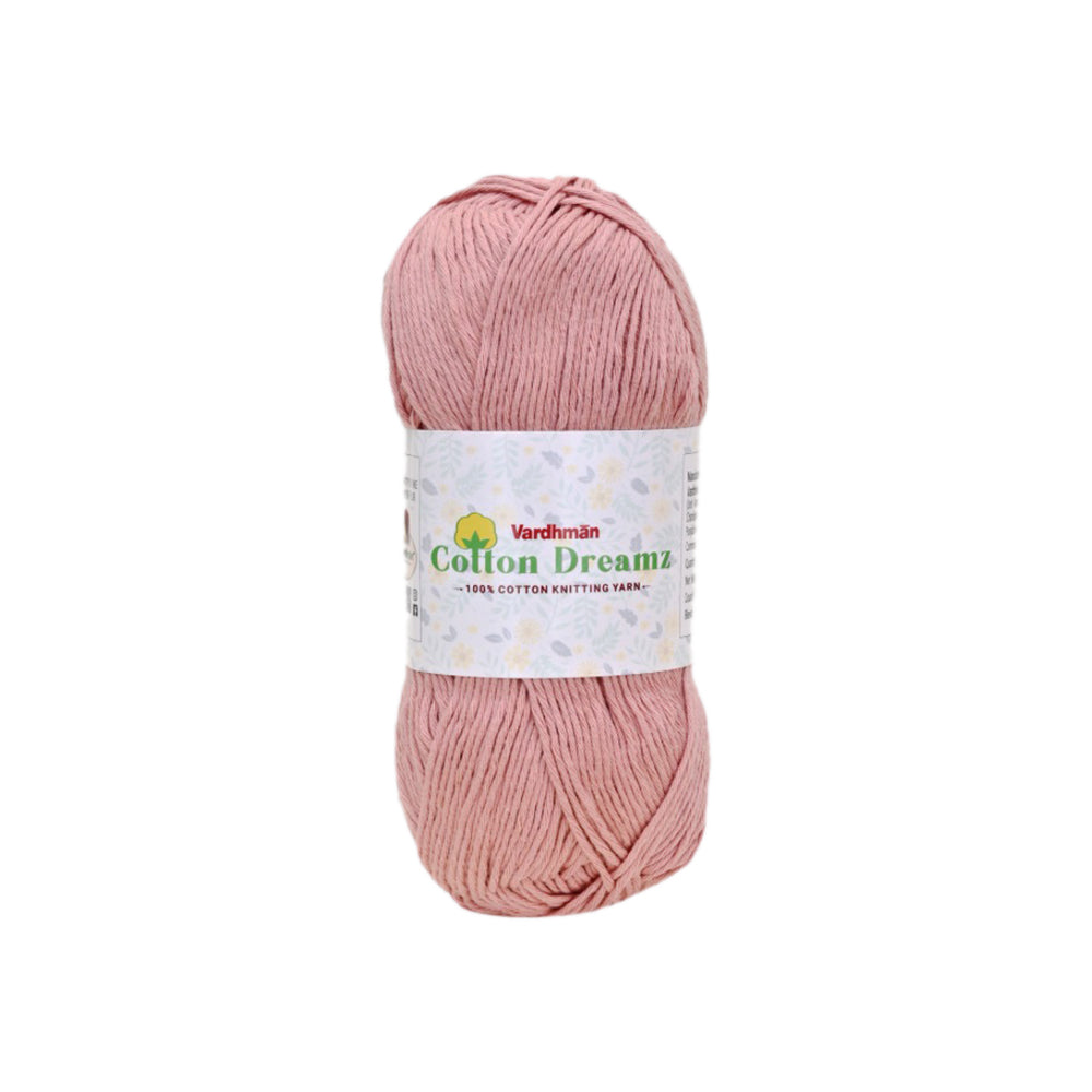 Cotton Dreamz Cotton Knitting Yarn