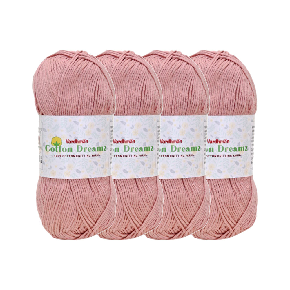 Cotton Dreamz Cotton Knitting Yarn