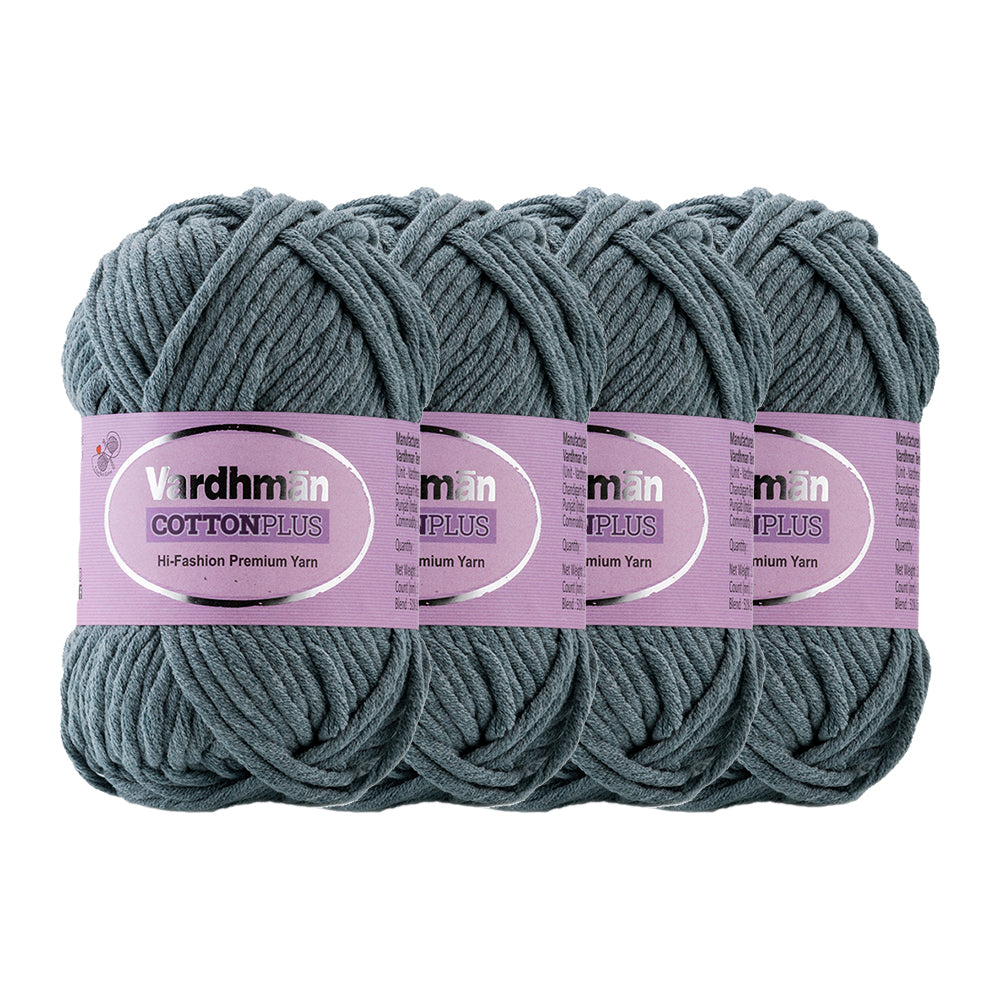 Cotton Plus Knitting Yarn