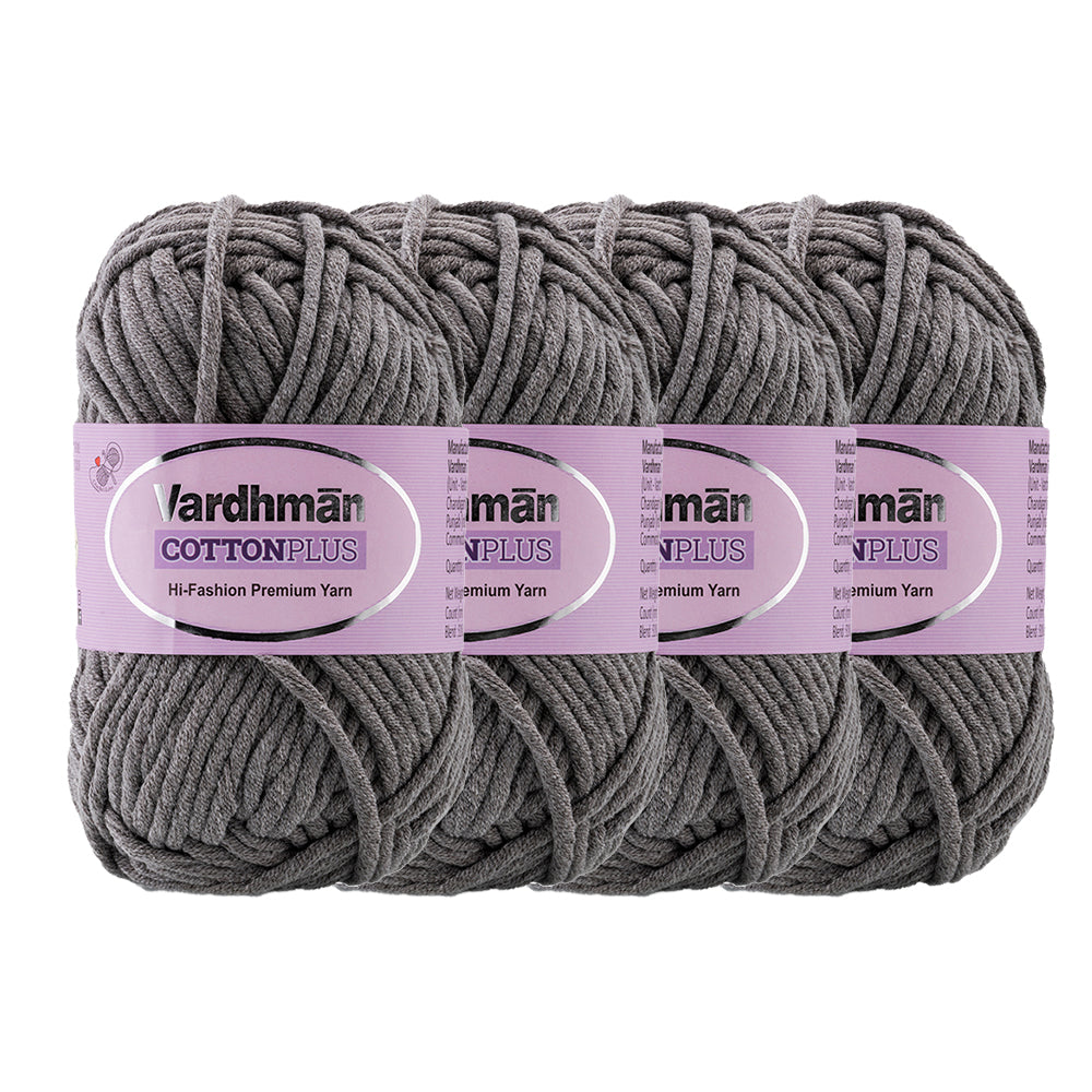 Cotton Plus Knitting Yarn