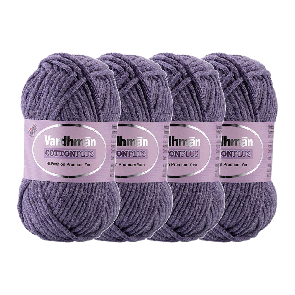 Cotton Plus Knitting Yarn