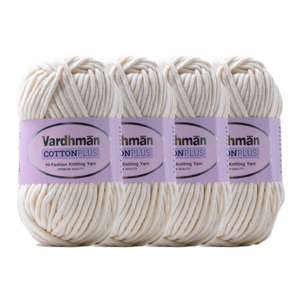 Cotton Plus Knitting Yarn