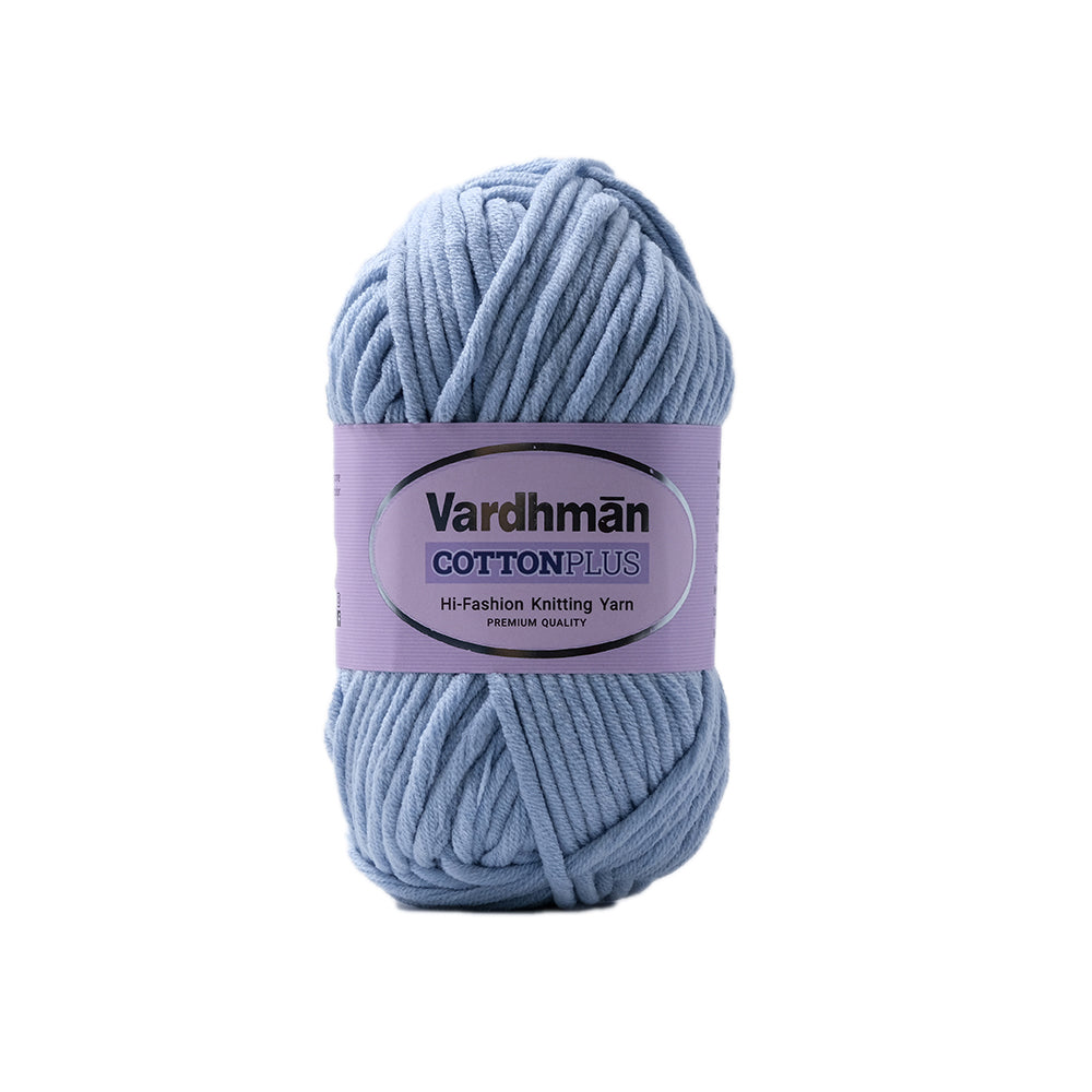 Cotton Plus Knitting Yarn