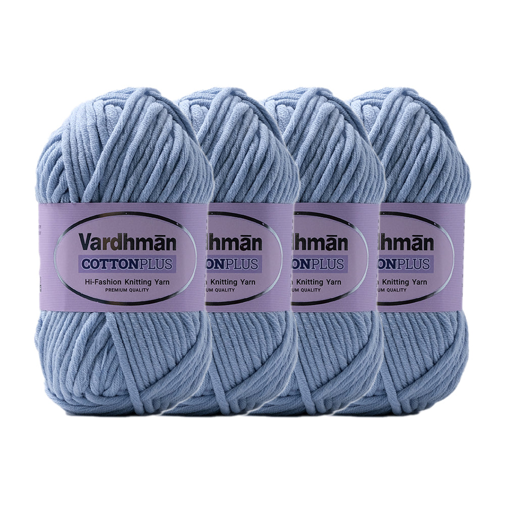 Cotton Plus Knitting Yarn