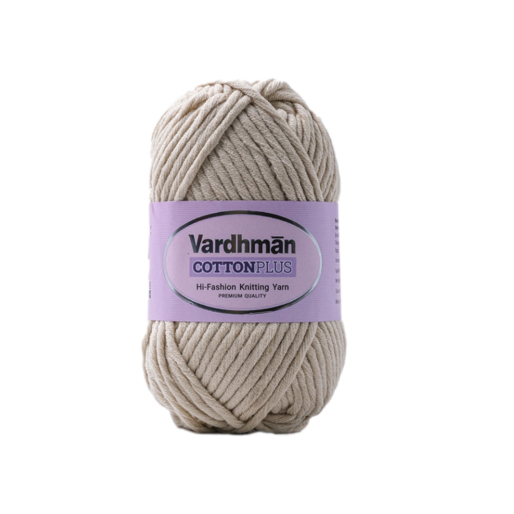 Cotton Plus Knitting Yarn