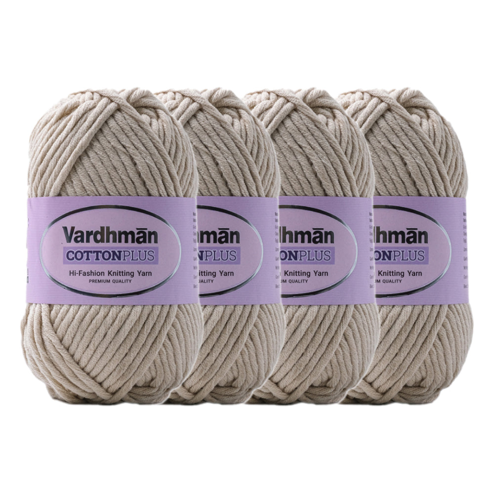 Cotton Plus Knitting Yarn