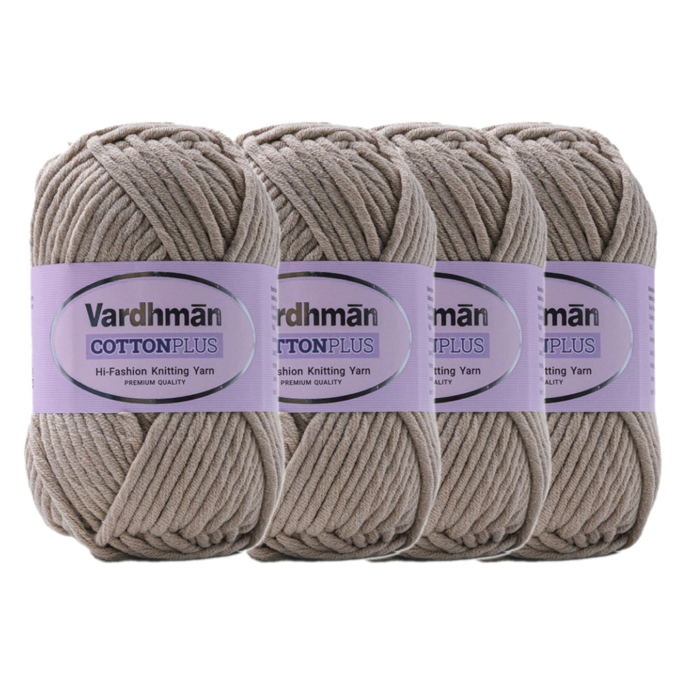 Cotton Plus Knitting Yarn