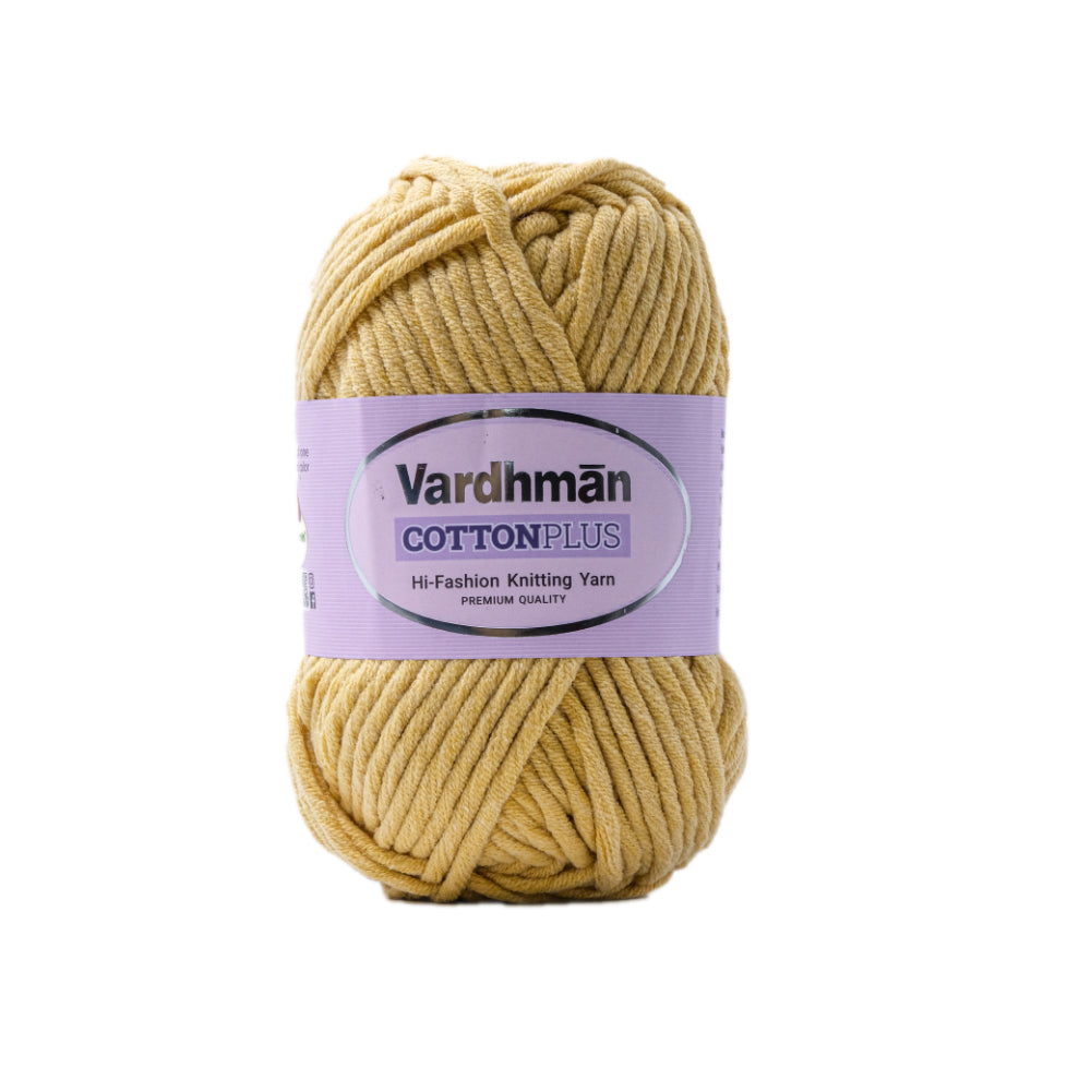 Cotton Plus Knitting Yarn