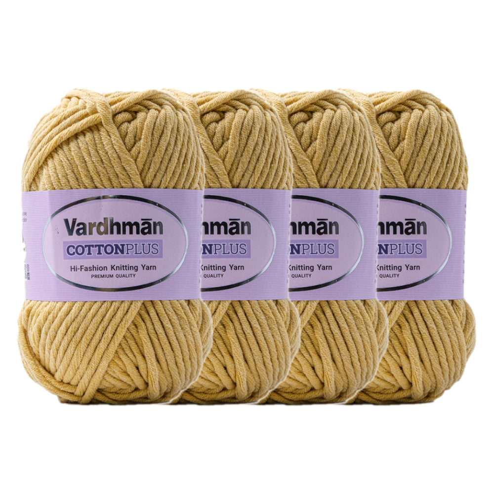 Cotton Plus Knitting Yarn
