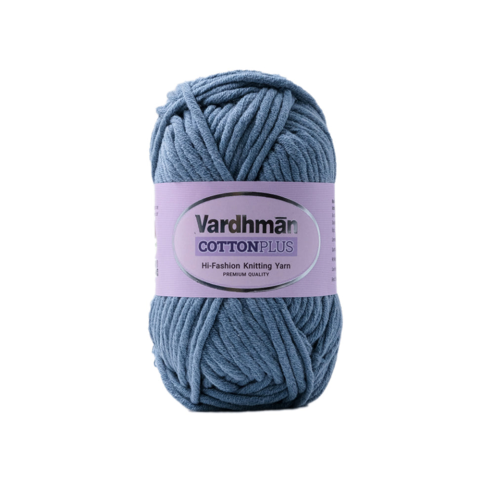 Cotton Plus Knitting Yarn