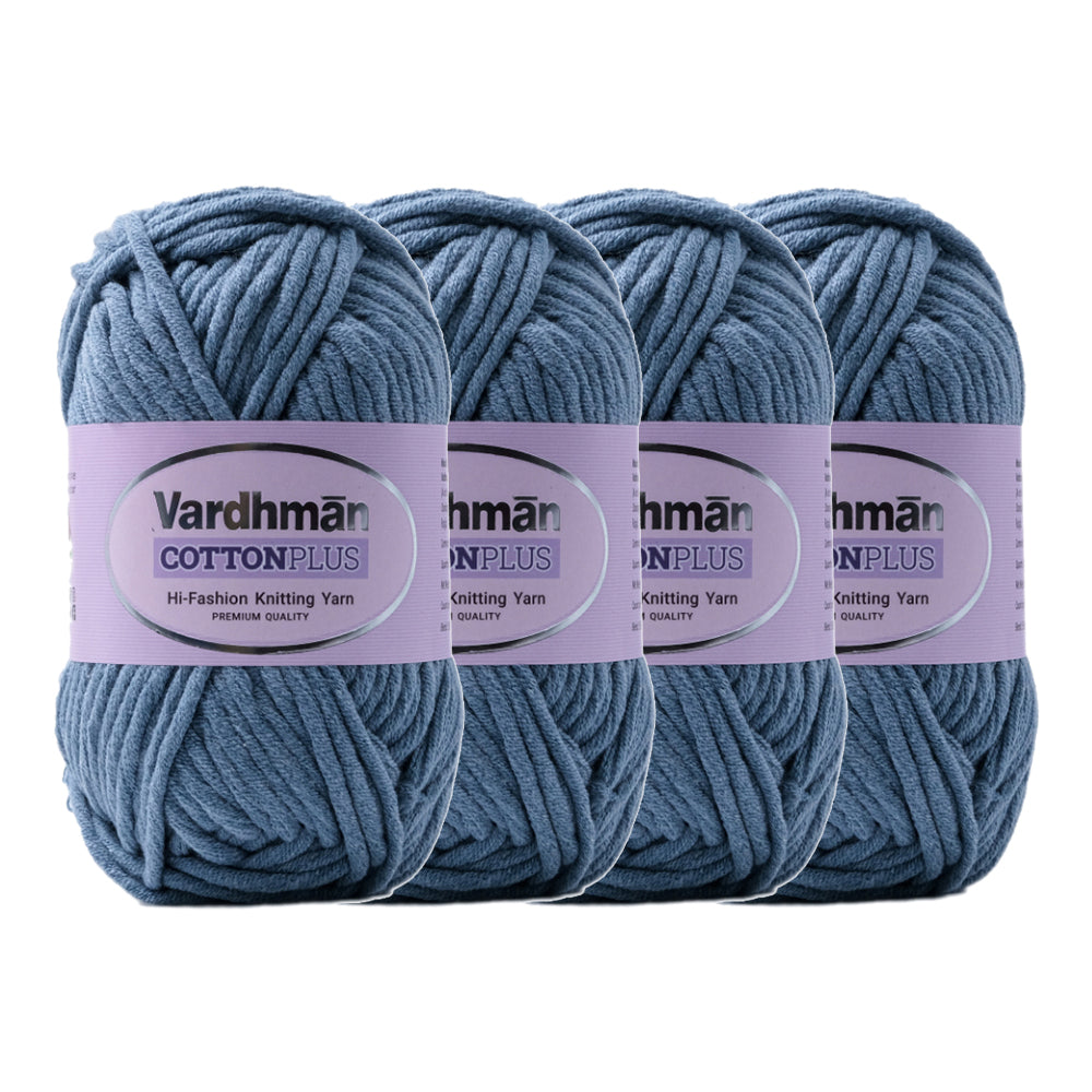 Cotton Plus Knitting Yarn