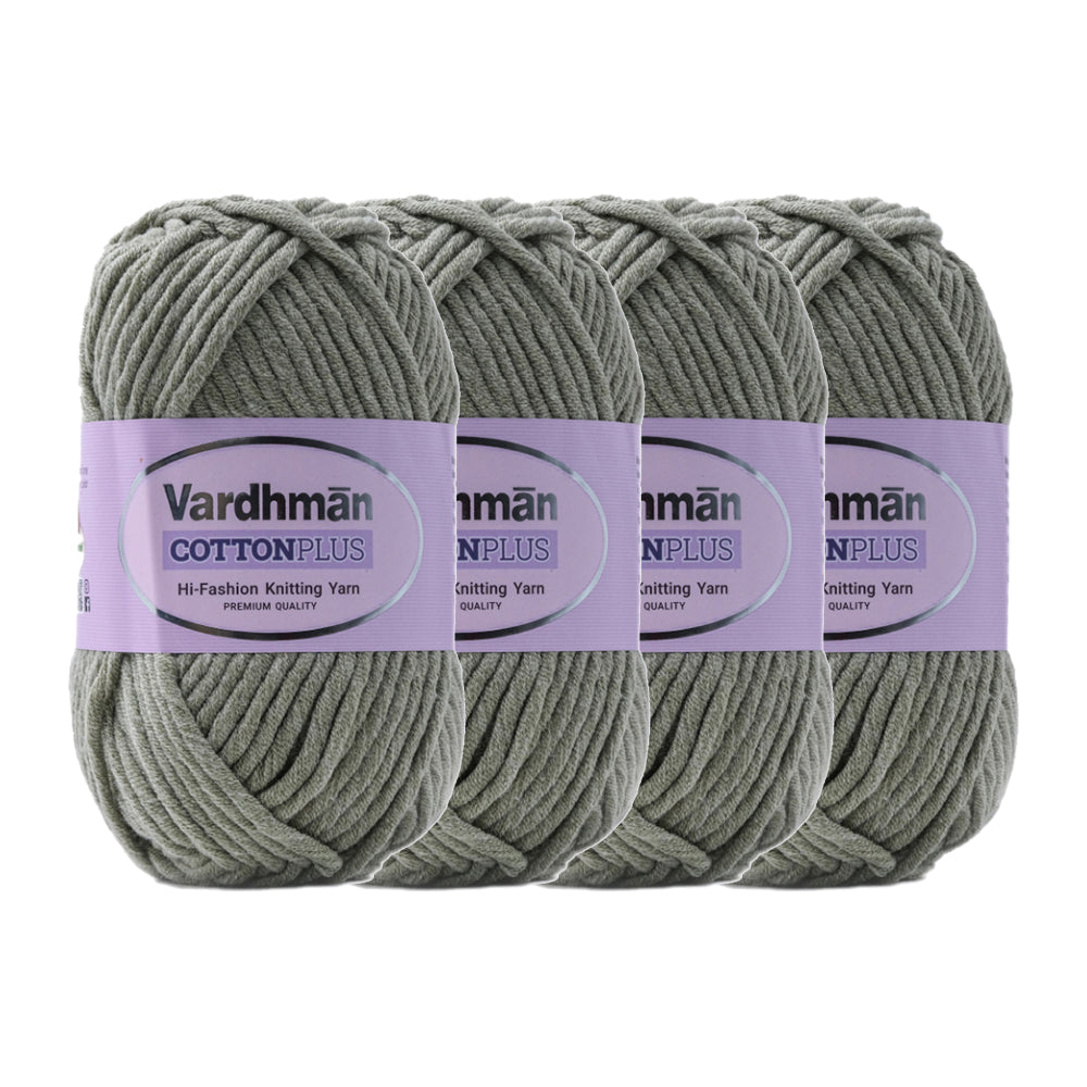 Cotton Plus Knitting Yarn