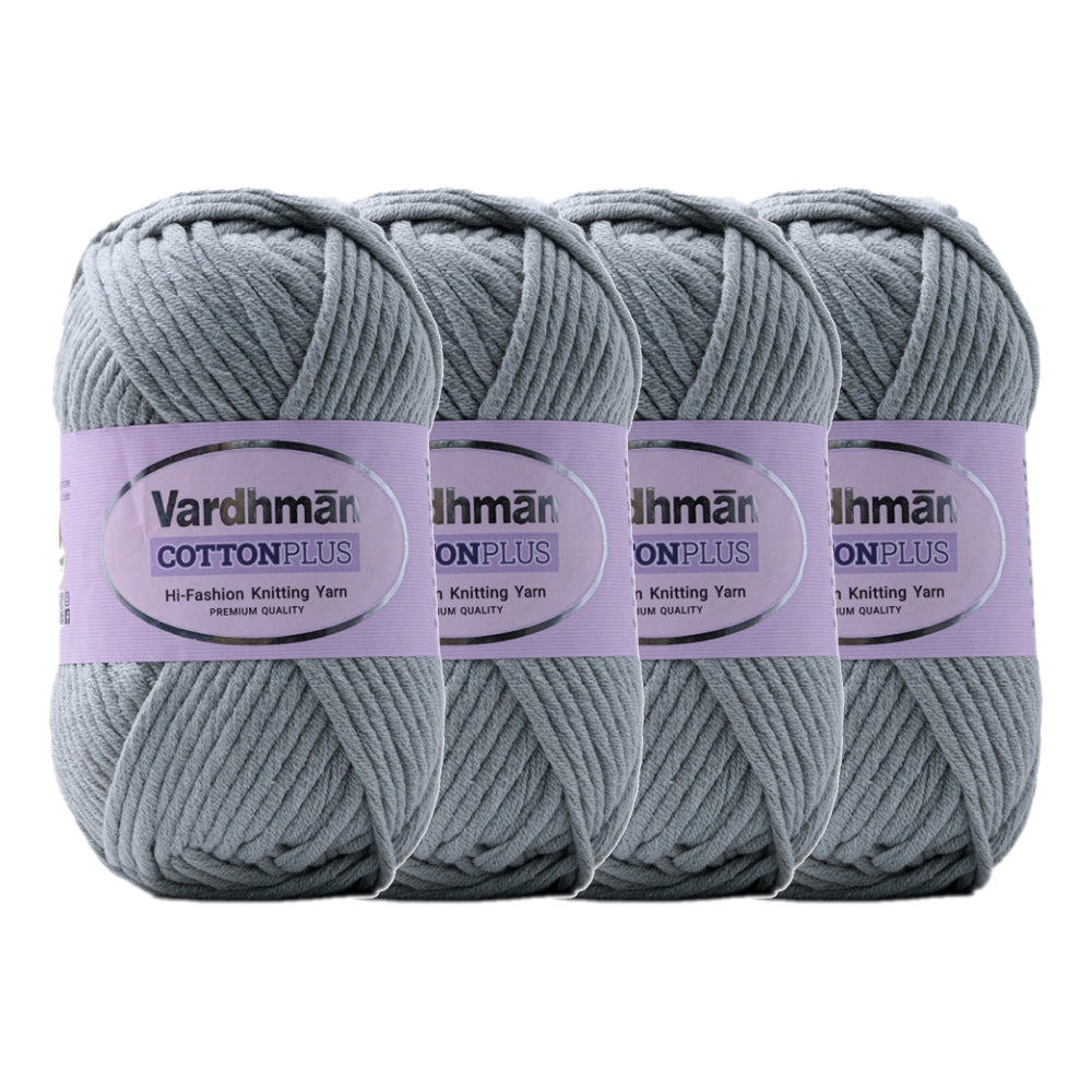 Cotton Plus Knitting Yarn