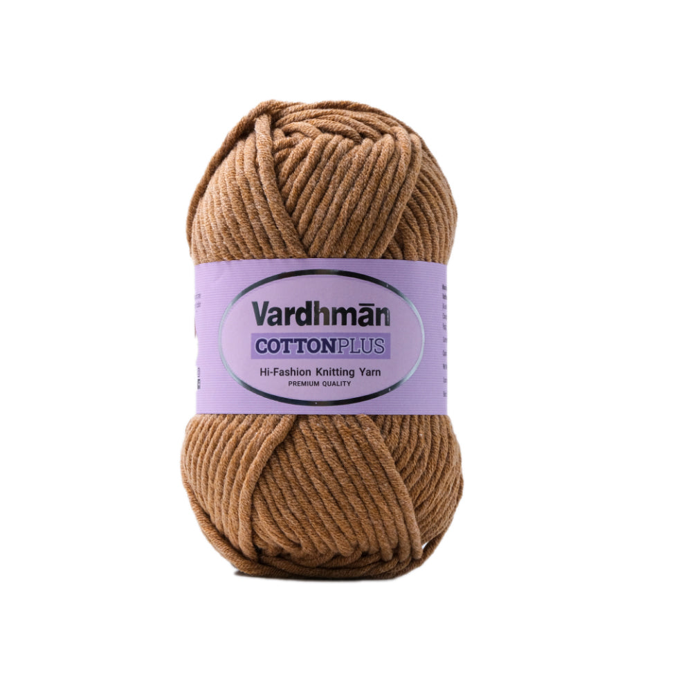 Cotton Plus Knitting Yarn
