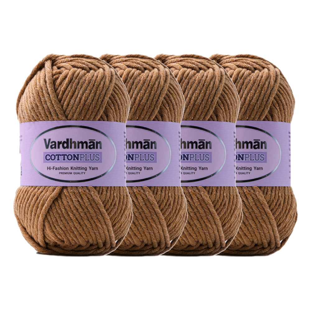 Cotton Plus Knitting Yarn