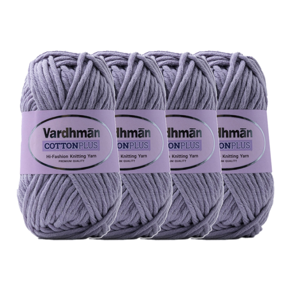 Cotton Plus Knitting Yarn