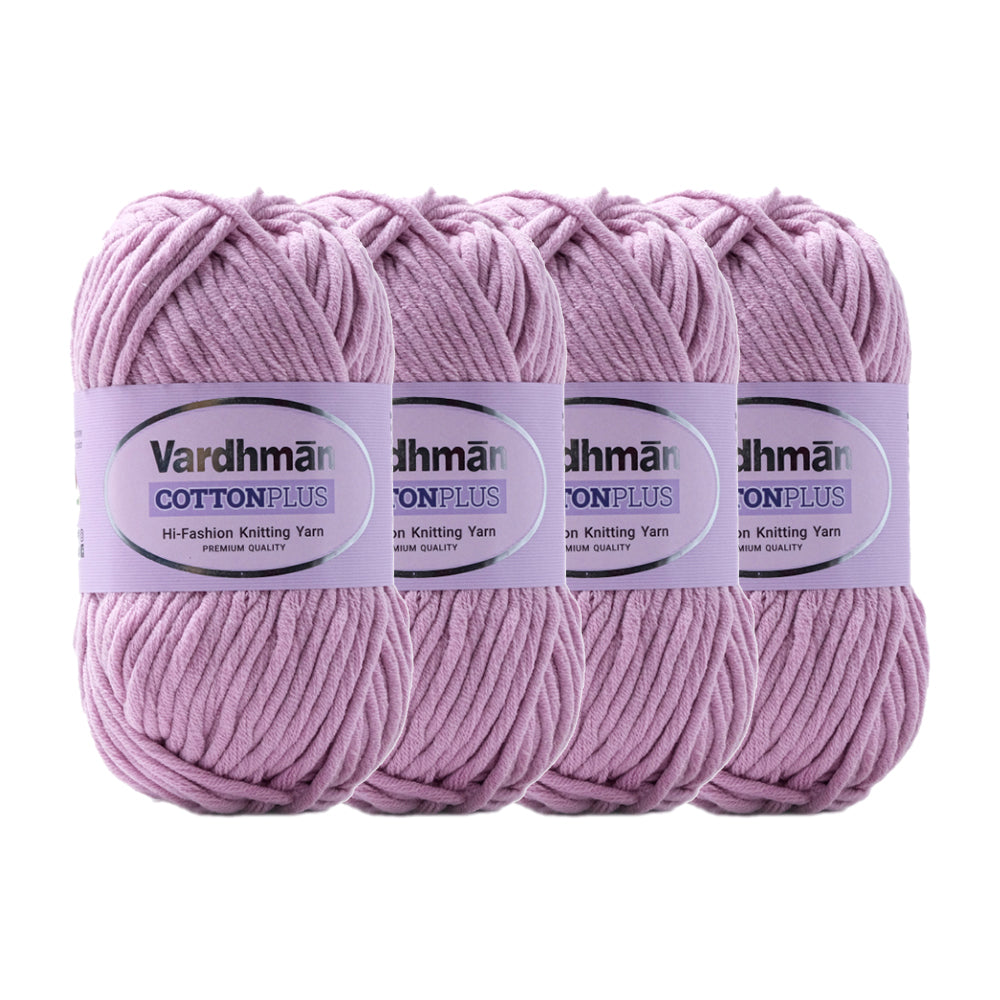 Cotton Plus Knitting Yarn