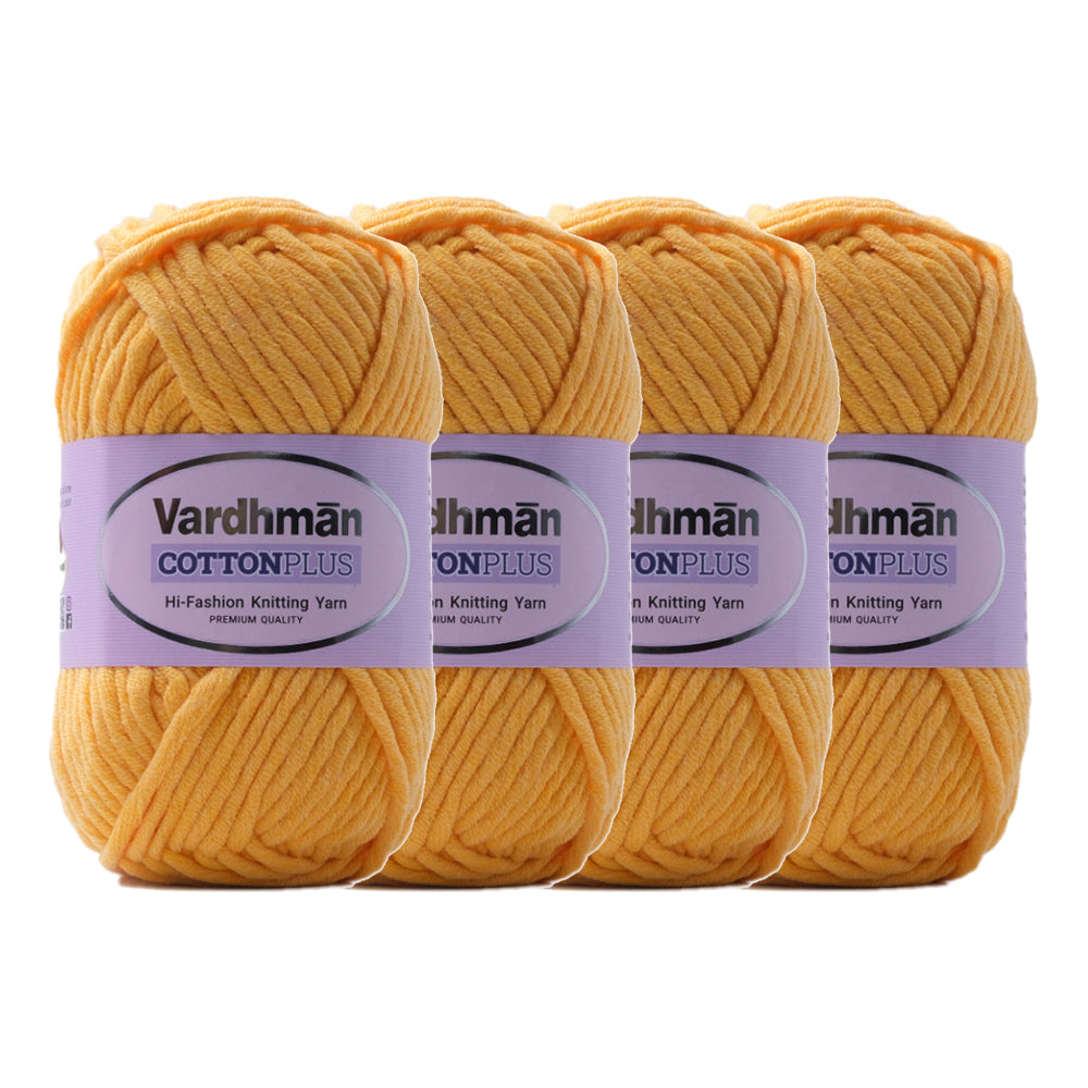 Cotton Plus Knitting Yarn