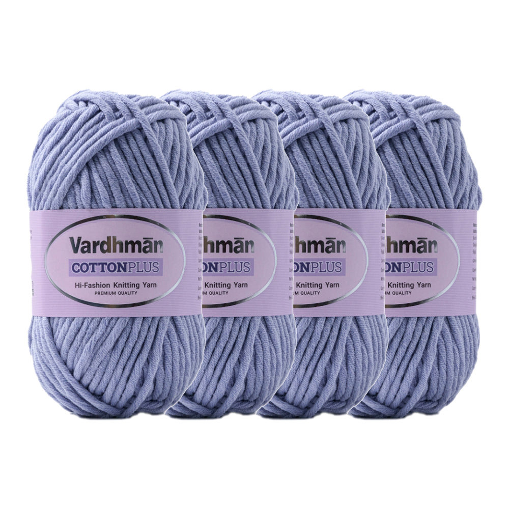 Cotton Plus Knitting Yarn