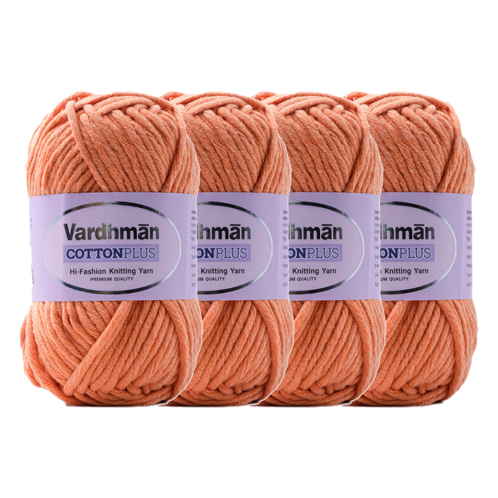 Cotton Plus Knitting Yarn