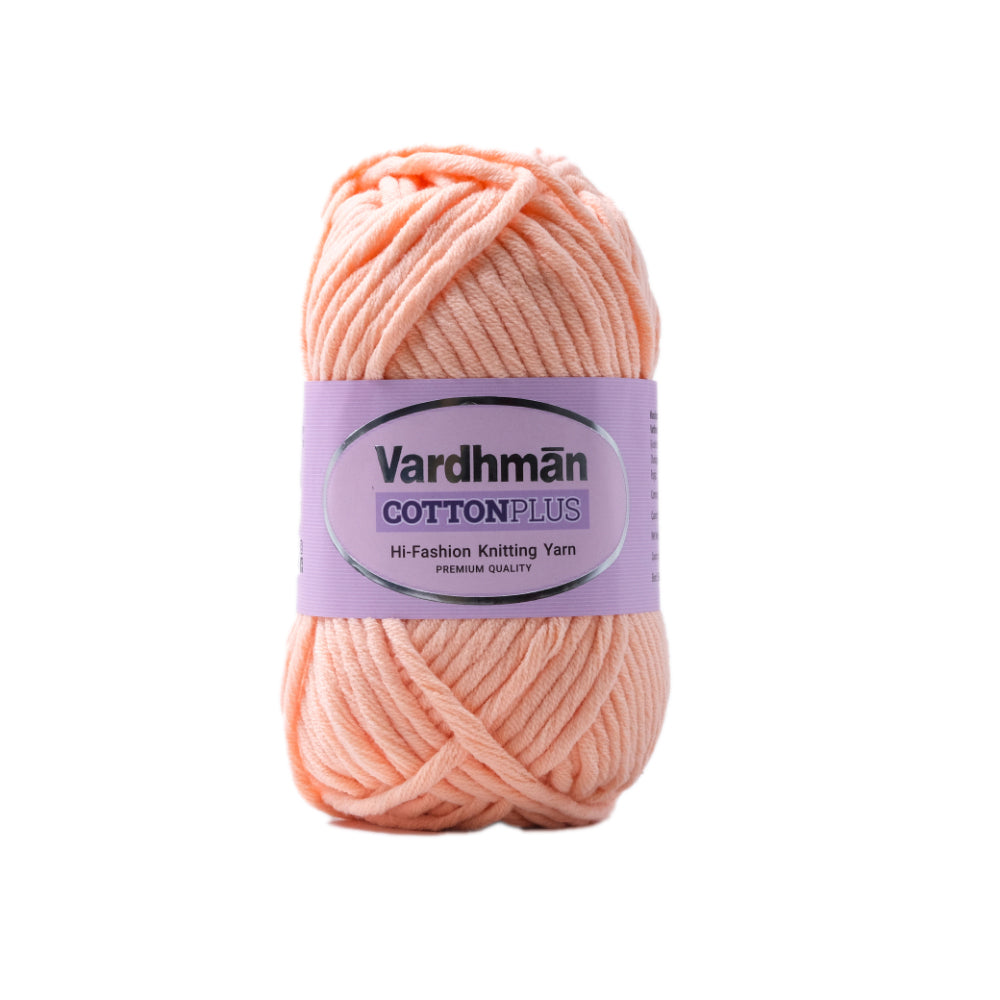 Cotton Plus Knitting Yarn