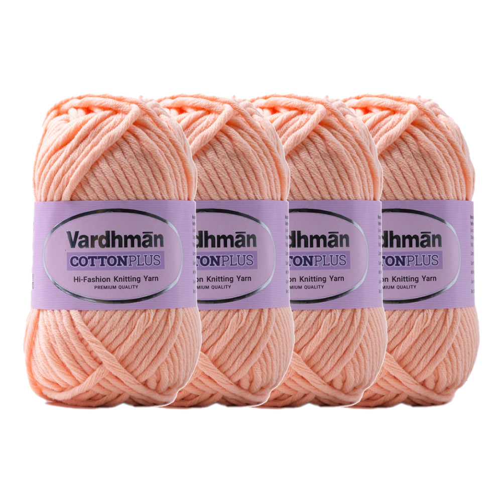 Cotton Plus Knitting Yarn