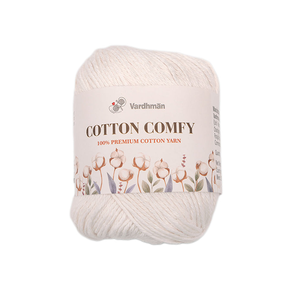 Cotton Comfy Premium Cotton Yarn