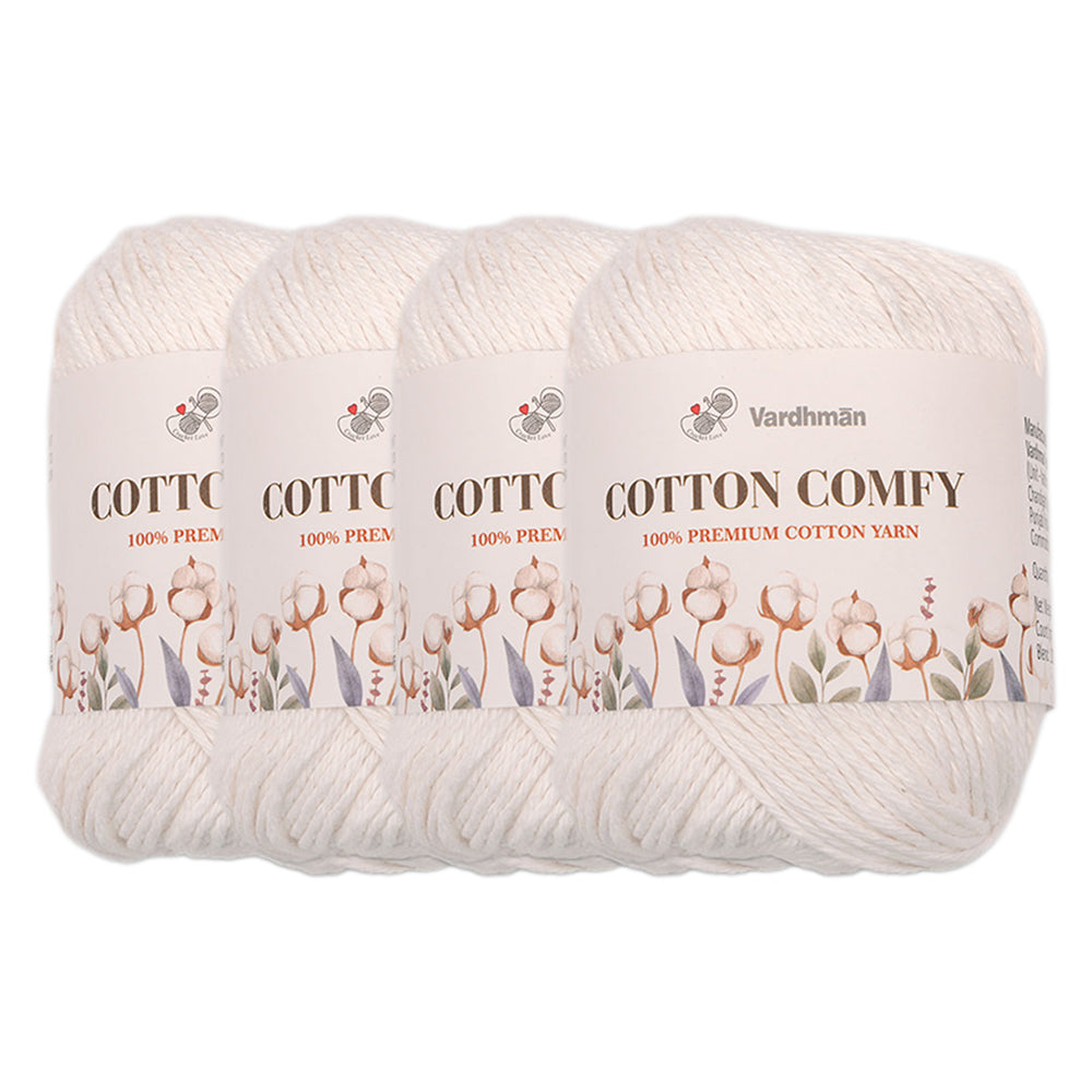 Cotton Comfy Premium Cotton Yarn