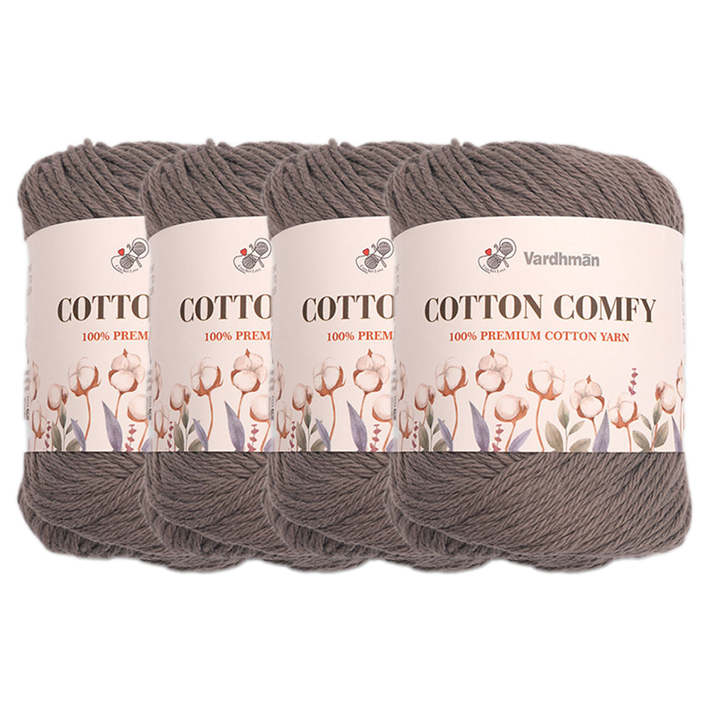 Cotton Comfy Premium Cotton Yarn