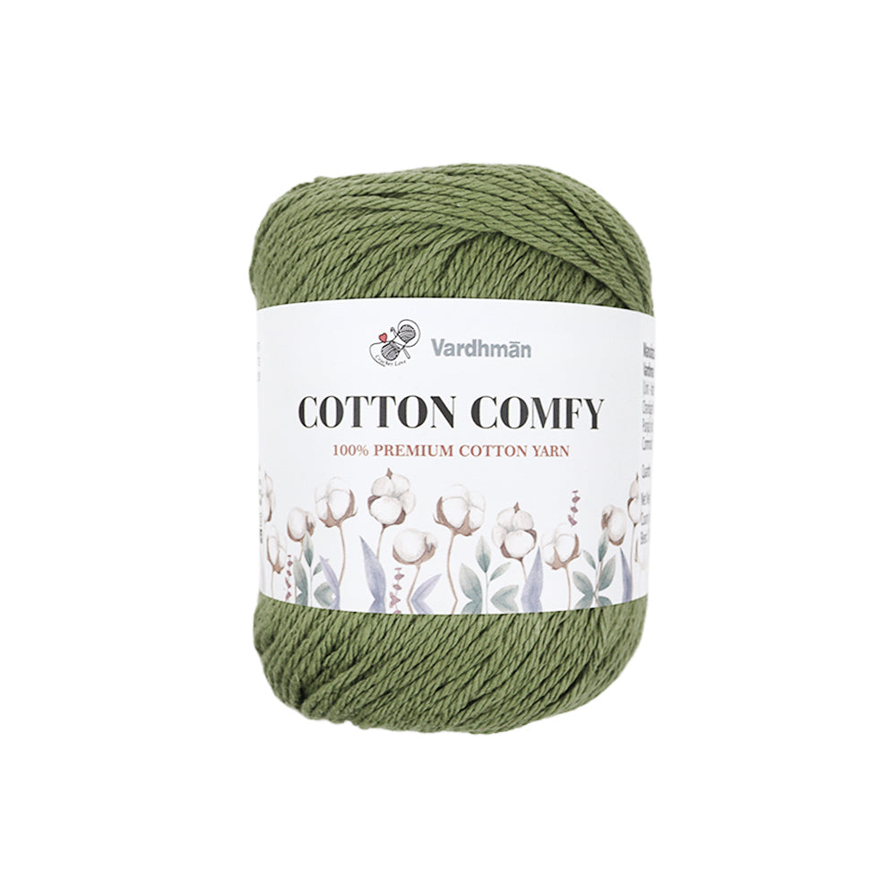 Cotton Comfy Premium Cotton Yarn