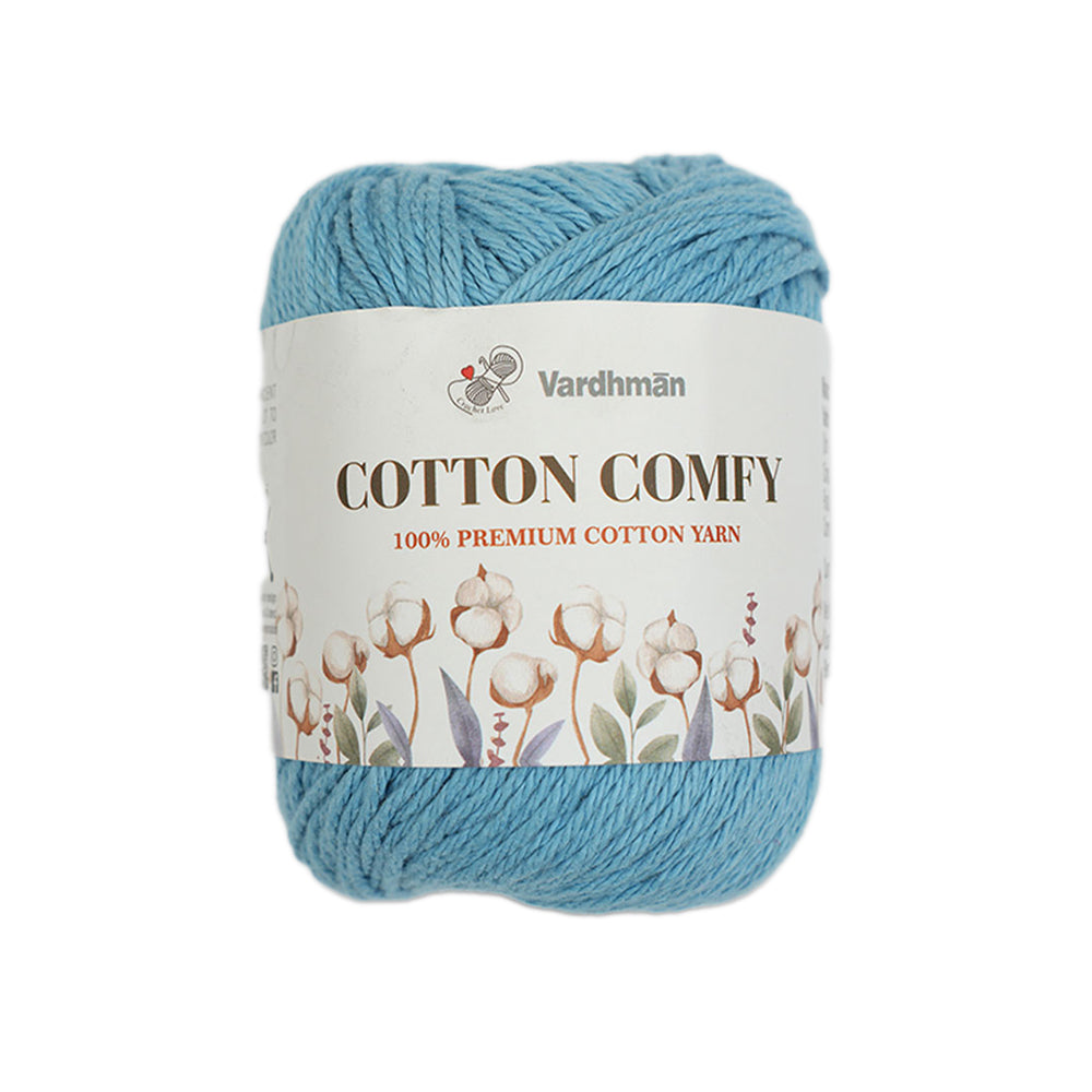 Cotton Comfy Premium Cotton Yarn