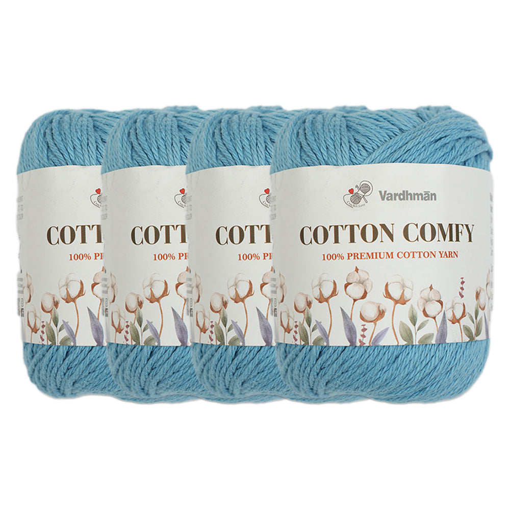Cotton Comfy Premium Cotton Yarn