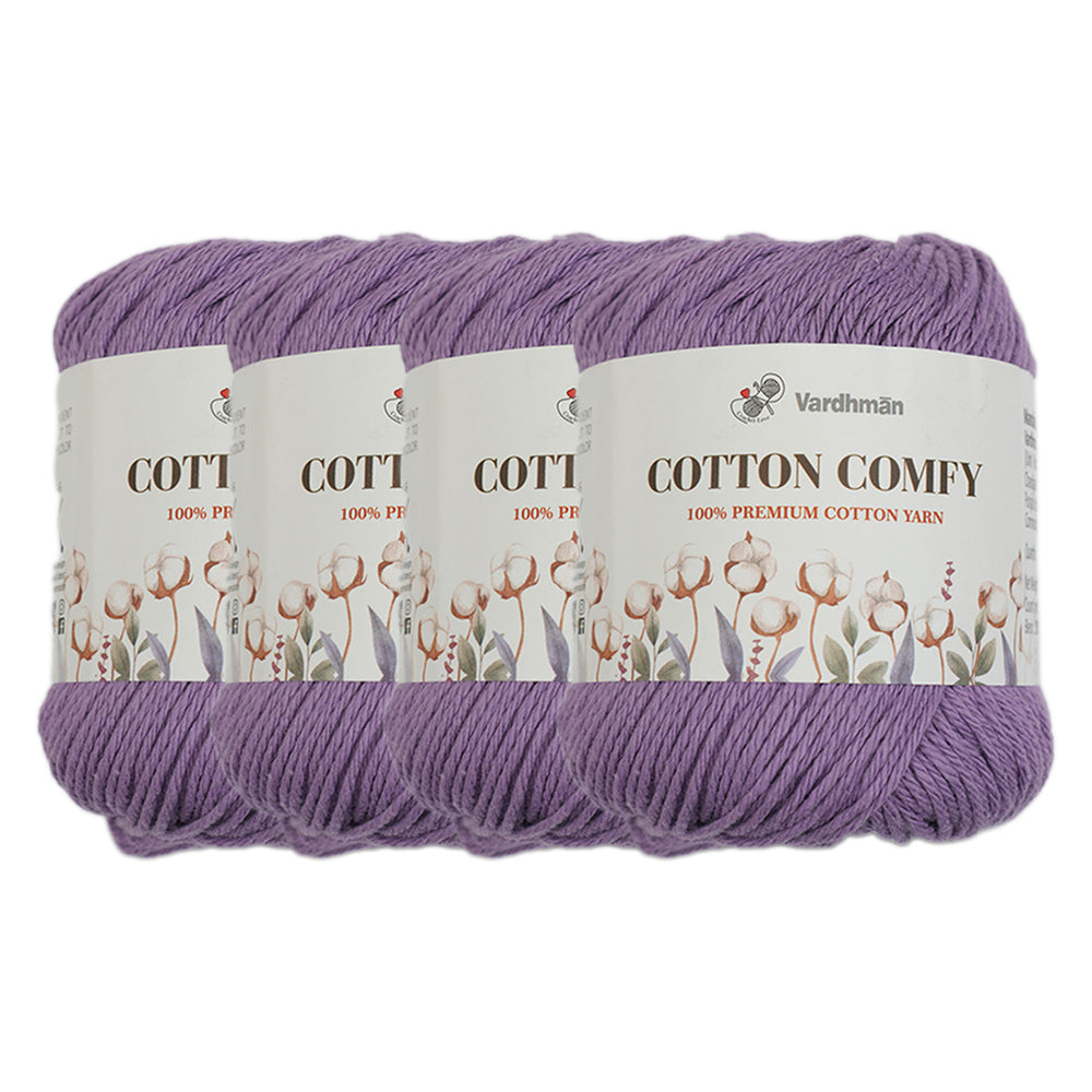 Cotton Comfy Premium Cotton Yarn