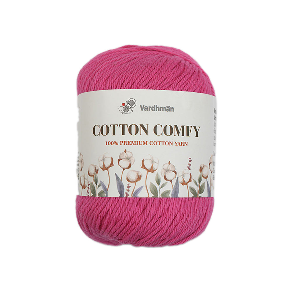Cotton Comfy Premium Cotton Yarn