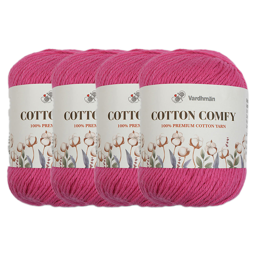 Cotton Comfy Premium Cotton Yarn