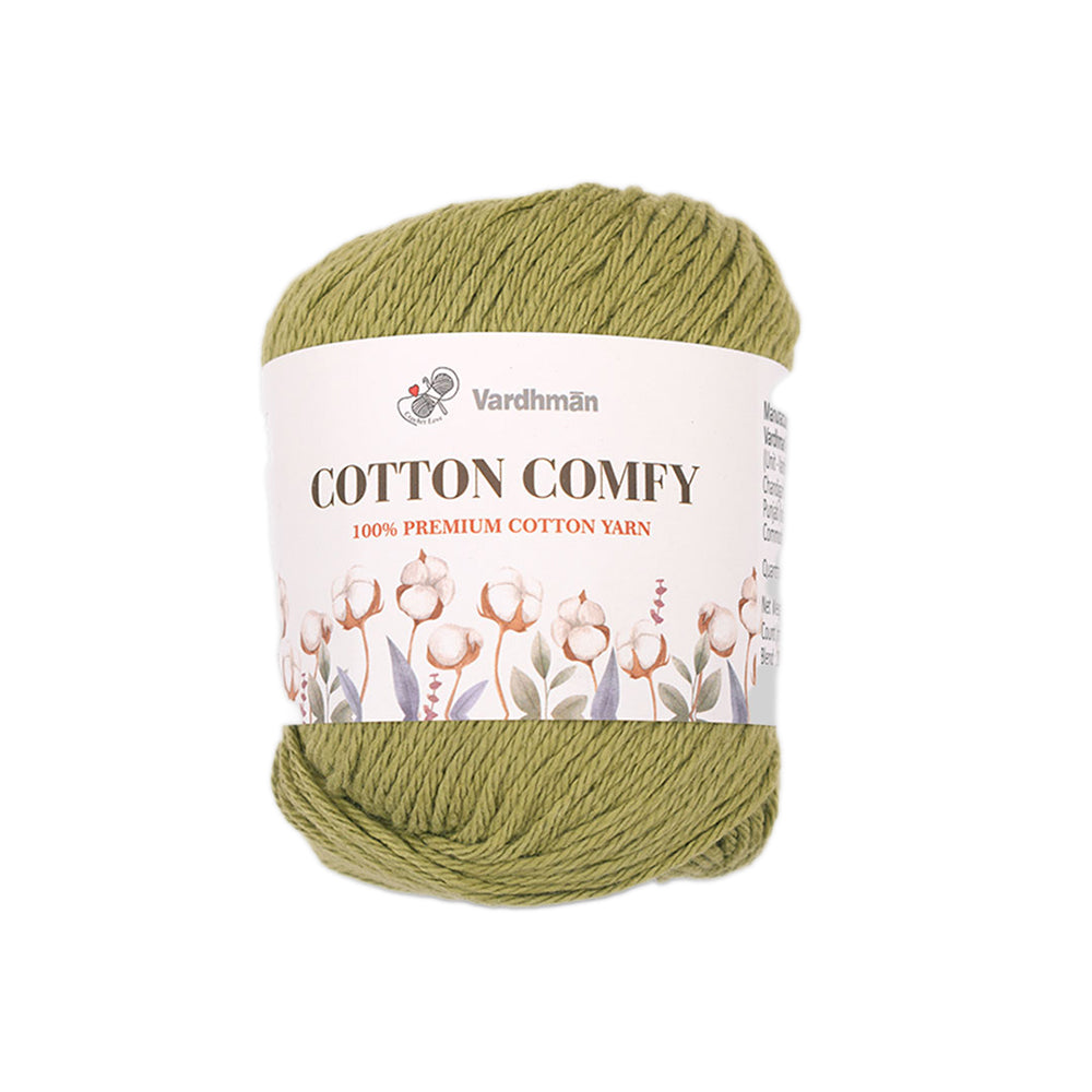 Cotton Comfy Premium Cotton Yarn