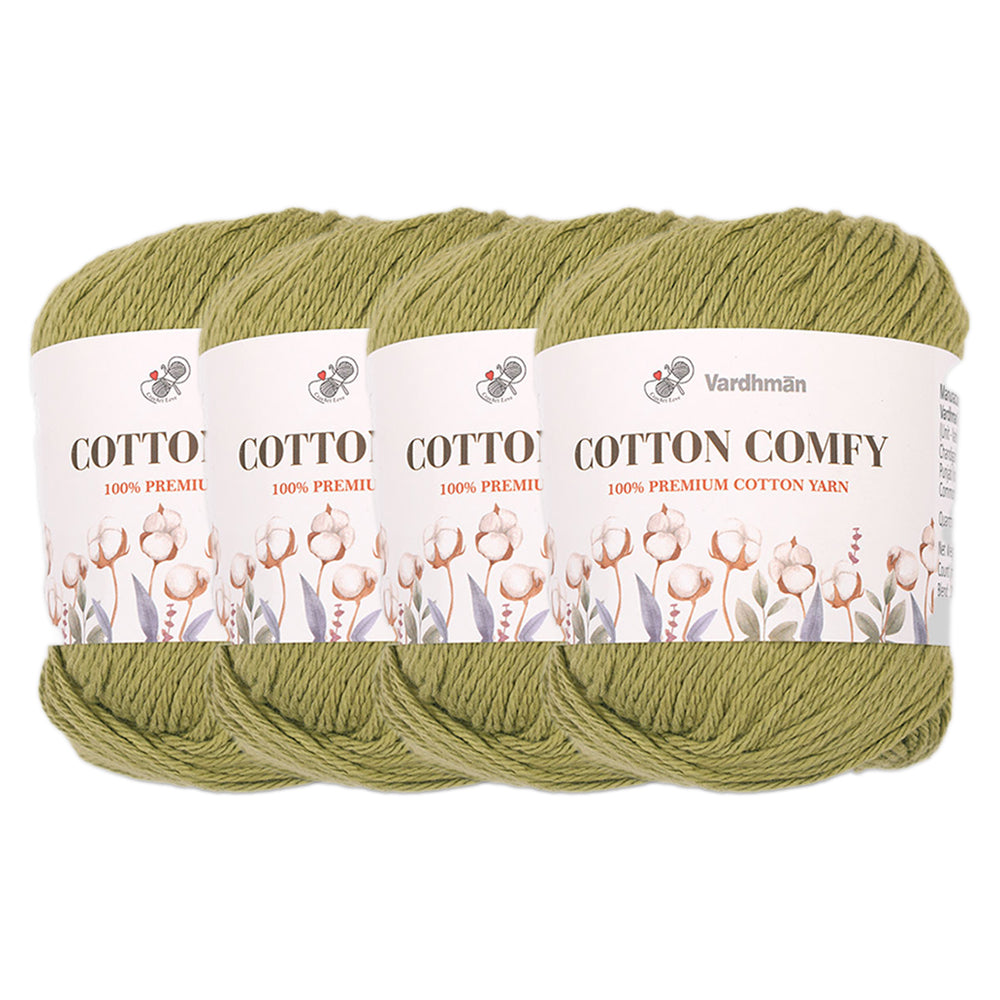 Cotton Comfy Premium Cotton Yarn