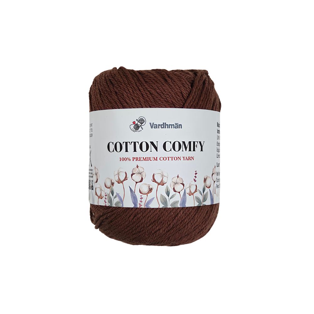 Cotton Comfy Premium Cotton Yarn