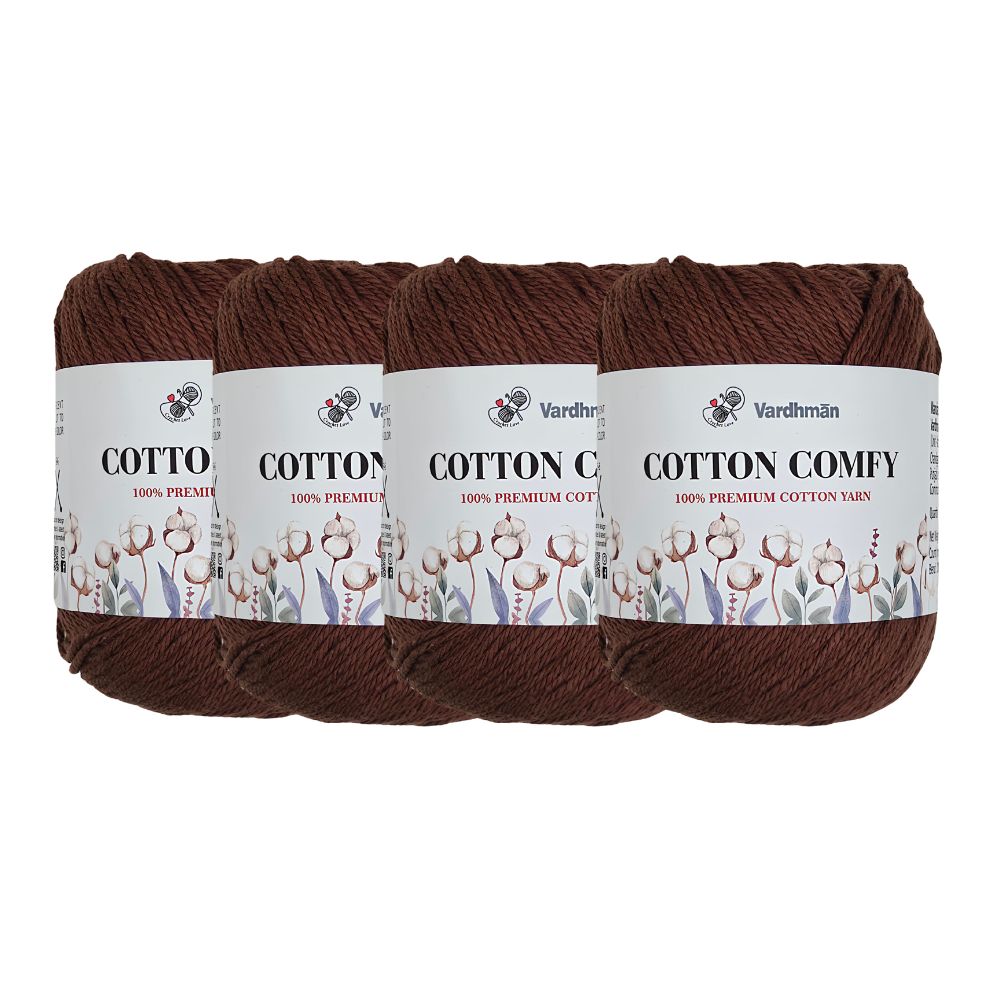 Cotton Comfy Premium Cotton Yarn