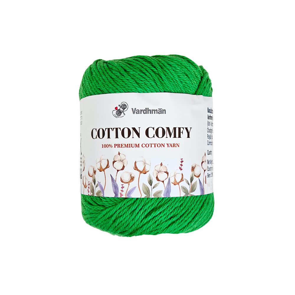 Cotton Comfy Premium Cotton Yarn