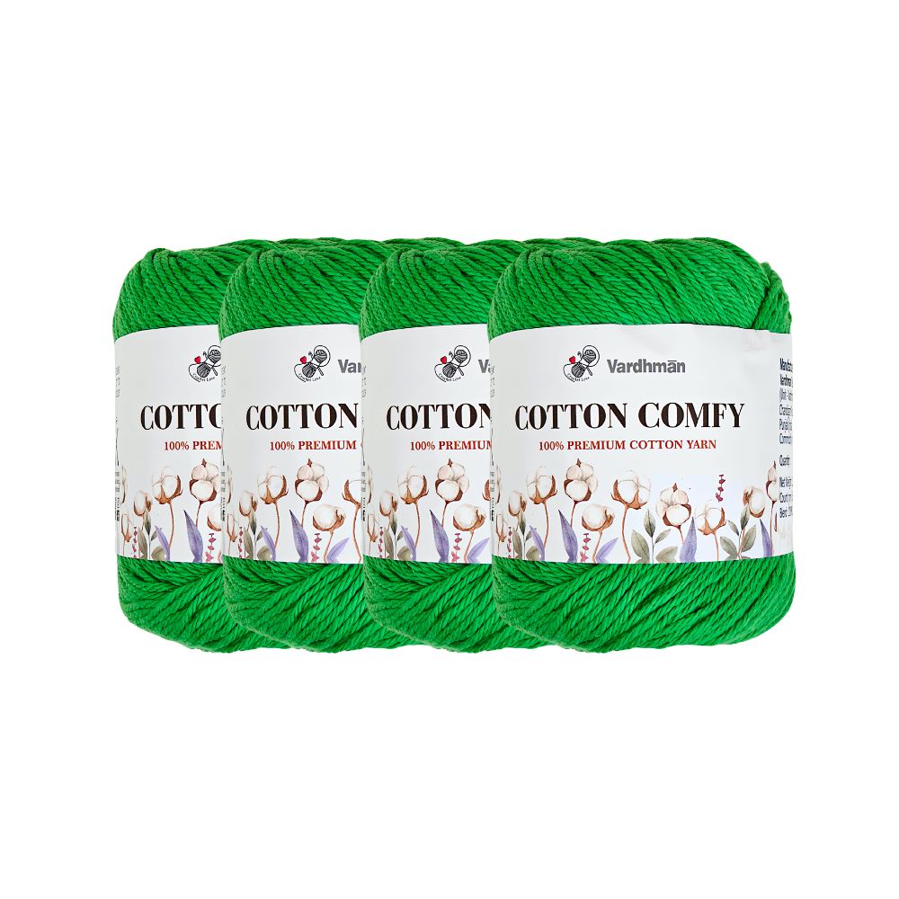 Cotton Comfy Premium Cotton Yarn