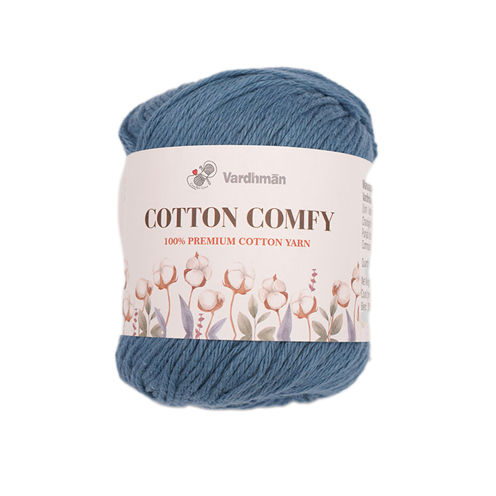 Cotton Comfy Premium Cotton Yarn