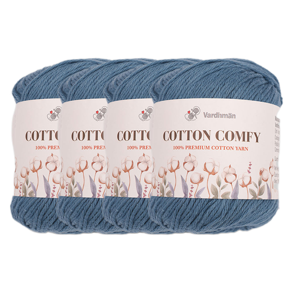 Cotton Comfy Premium Cotton Yarn